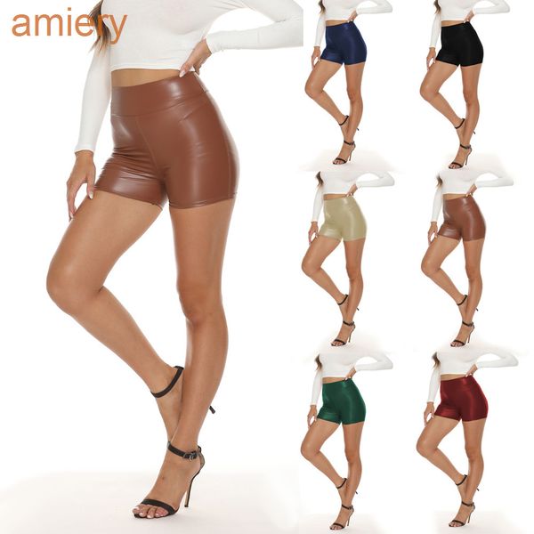 s-5xl women streetwear leather short pant fashion style pu shorts women's high waist nightclub pants, White;black
s-5xl women streetwear leather short pant fashion style pu shorts women's high waist nightclub pants, White;black