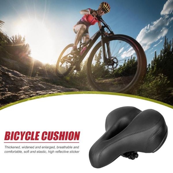 bike saddles bicycle saddle reflective thickened cycling comfort mtb soft seat cushion biking portable dustproof parts
bike saddles bicycle saddle reflective thickened cycling comfort mtb soft seat cushion biking portable dustproof parts