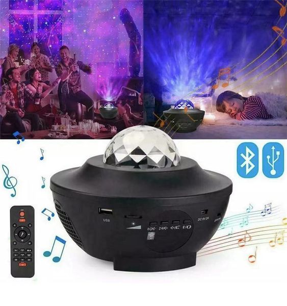 usb led gadget star night light music starry water wave led projector light bluetooth projector sound-activated projector light decor
usb led gadget star night light music starry water wave led projector light bluetooth projector sound-activated projector light decor