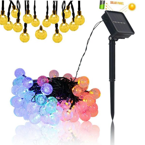 strings led solar light outdoor lamp ball garland string lights for home holiday christmas party waterproof fairy garden
strings led solar light outdoor lamp ball garland string lights for home holiday christmas party waterproof fairy garden