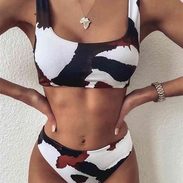cow print waist bikinis swimwear women high leg bikini set swimsuits spring summer female swimming suit beachwear, White;black
cow print waist bikinis swimwear women high leg bikini set swimsuits spring summer female swimming suit beachwear, White;black