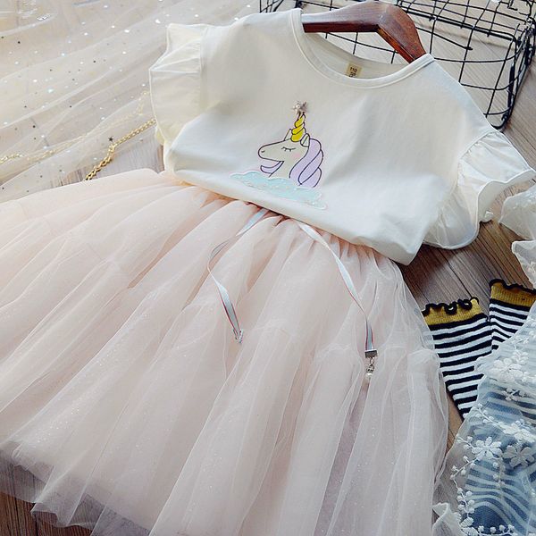 2-8year baby girl 2021 summer clothes set short sleeve tshirt+skirt 2pieces children clothing sets kids girls tracksuit, White
2-8year baby girl 2021 summer clothes set short sleeve tshirt+skirt 2pieces children clothing sets kids girls tracksuit, White