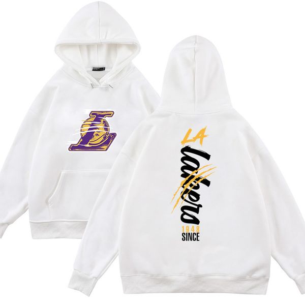 men's women's long sved hooded sweaters, loose fashionable basketball br cloth, the same style, autumn and winter, White;black
men's women's long sved hooded sweaters, loose fashionable basketball br cloth, the same style, autumn and winter, White;black