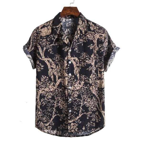 men's casual shirts shirtsummer men's thin floral cotton hemp national style suit collar short sleeve shirt 7w01, White;black
men's casual shirts shirtsummer men's thin floral cotton hemp national style suit collar short sleeve shirt 7w01, White;black