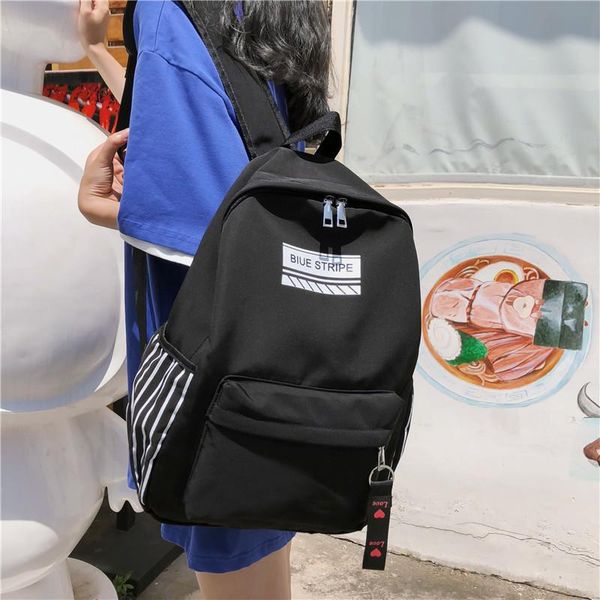 backpack college style literature and art students schoolbags female leisure 100 large capacity double shoulder bags
backpack college style literature and art students schoolbags female leisure 100 large capacity double shoulder bags