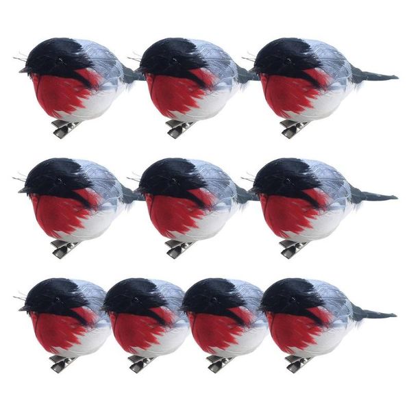 christmas decorations artificial bird clip-on cute birds figurine robin tree decoration simulation sculpture decor
christmas decorations artificial bird clip-on cute birds figurine robin tree decoration simulation sculpture decor