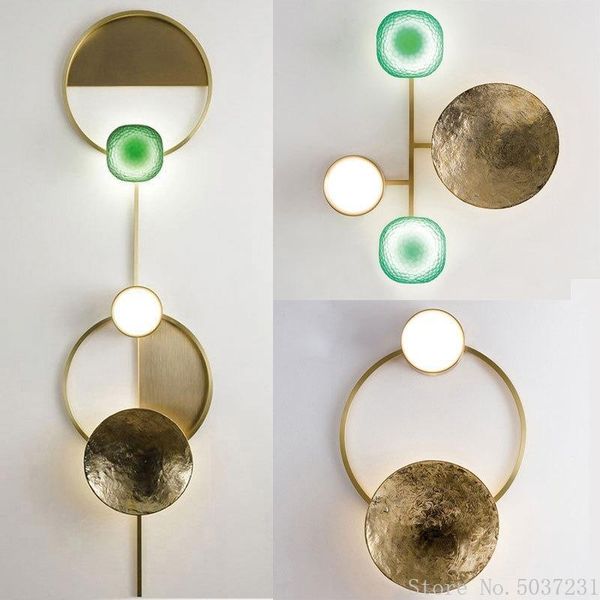 nordic iron wall lamp post-modern light luxury living room creative designer decorated bedroom bedside
nordic iron wall lamp post-modern light luxury living room creative designer decorated bedroom bedside
