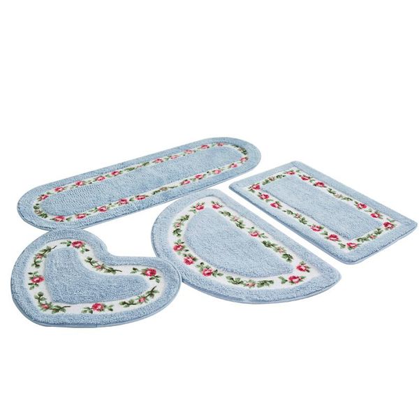bath mats non-slip oval floor mat living room carpet for home decorative pastoral style bedroom doormat kitchen
bath mats non-slip oval floor mat living room carpet for home decorative pastoral style bedroom doormat kitchen