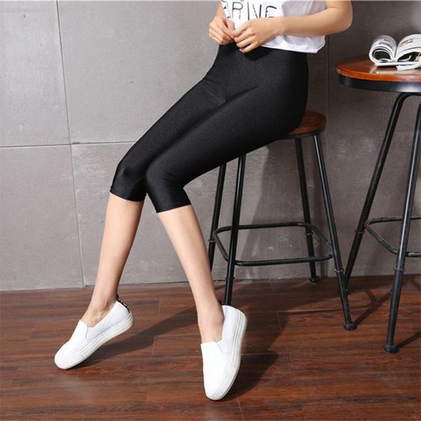 women's pants & capris high stretch leggings 3/4 knee length legging women trousers pencil 5xl plus size pant, Black;white
women's pants & capris high stretch leggings 3/4 knee length legging women trousers pencil 5xl plus size pant, Black;white