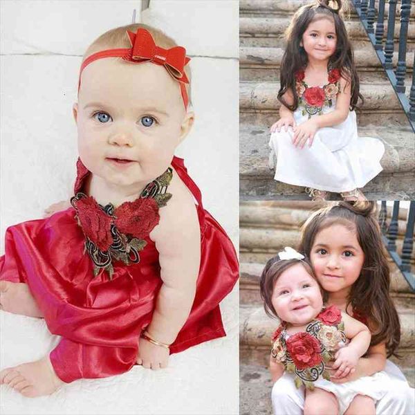 pudcoco girl 6m-5y boutiqe toddler dress kids baby girls 3d flower pageant party summer dresses, Red;yellow
pudcoco girl 6m-5y boutiqe toddler dress kids baby girls 3d flower pageant party summer dresses, Red;yellow