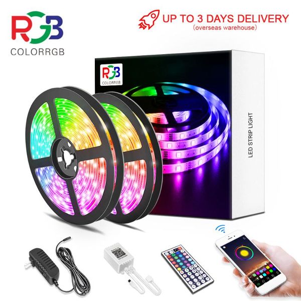 bluetooth led strip lights 5m/10m rgb smd flexible ribbon waterproof light tape diode dc 12v control strips
bluetooth led strip lights 5m/10m rgb smd flexible ribbon waterproof light tape diode dc 12v control strips