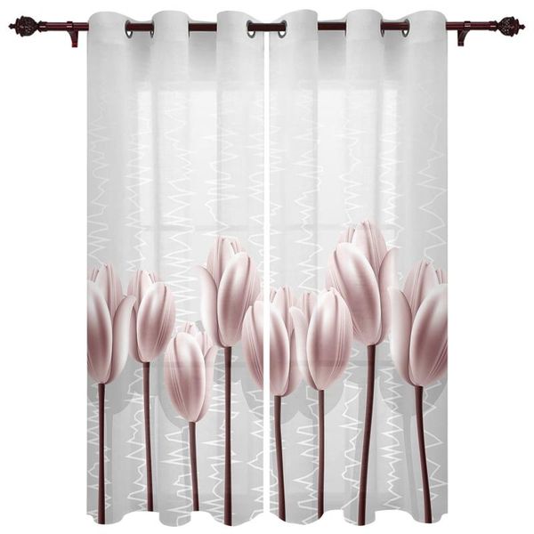 window curtains abstract pink tulip living room closet kitchen bedroom translucent cotton and linen curtain & drapes
window curtains abstract pink tulip living room closet kitchen bedroom translucent cotton and linen curtain & drapes