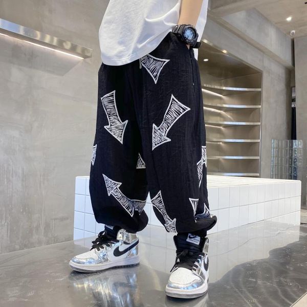 trousers children's pants boys' anti-mosquito 2021 summer zhongda fattening loose casual thin tide, Blue
trousers children's pants boys' anti-mosquito 2021 summer zhongda fattening loose casual thin tide, Blue