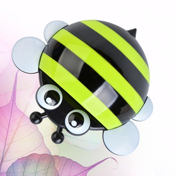 bath accessory set 1pc cartoon bee toothbrush holders multi-function storage racks design organizer sucked type rack
bath accessory set 1pc cartoon bee toothbrush holders multi-function storage racks design organizer sucked type rack
