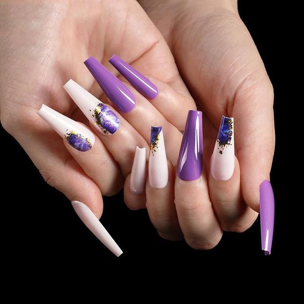 false nails fake nail trapezoidal ballet stickers finished 24 pieces with glue comfortable and durable accesorios, Red;gold
false nails fake nail trapezoidal ballet stickers finished 24 pieces with glue comfortable and durable accesorios, Red;gold