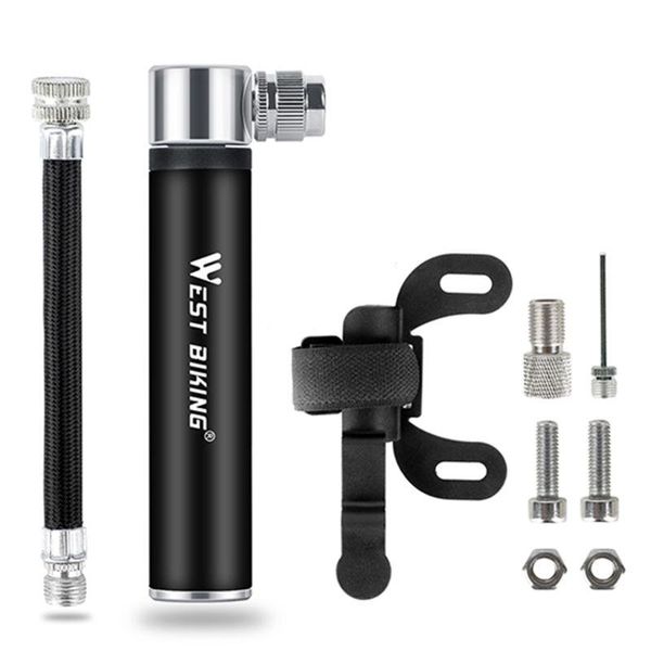 bike pumps mini hand inflator bicycle portable american-french mouth universal trachea pump
bike pumps mini hand inflator bicycle portable american-french mouth universal trachea pump