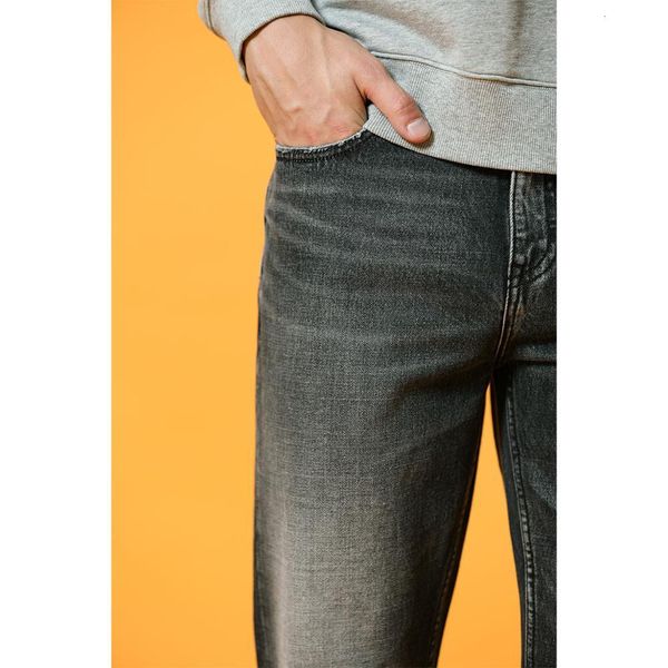 spring vintage jeans men regular straight fit dark washed plus size denim trousers brand clothing sj130845 2fqe, Blue
spring vintage jeans men regular straight fit dark washed plus size denim trousers brand clothing sj130845 2fqe, Blue