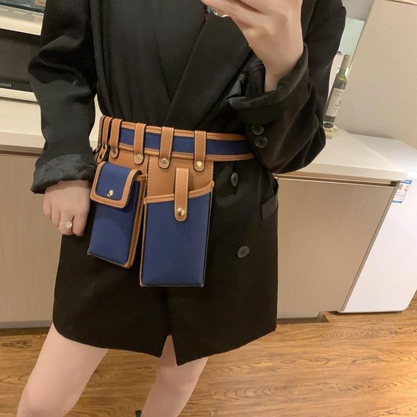 waist bags trendy messenger small bag, belt, fashion bungee mobile phone cigarette case multi-purpose color bag
waist bags trendy messenger small bag, belt, fashion bungee mobile phone cigarette case multi-purpose color bag