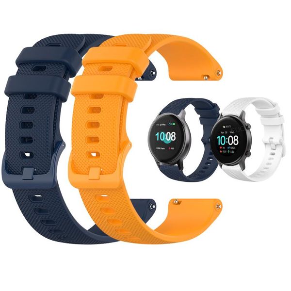 watch bands silicone strap for umidigi urun s uwatch 3s 2s sports watchband bracelet uwatch2 band replacement accessories, Black;brown
watch bands silicone strap for umidigi urun s uwatch 3s 2s sports watchband bracelet uwatch2 band replacement accessories, Black;brown