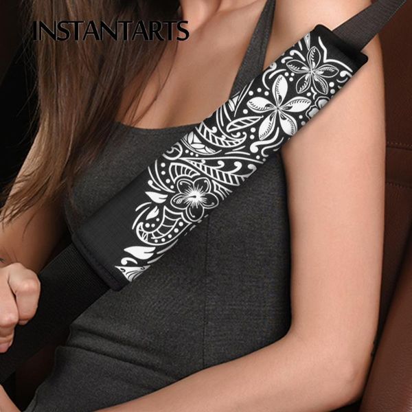 safety belts & accessories instantarts tribal polynesia design 2pcs/set car seat belt cushions slip-resistant seatbelt shoulder pad sets cov
safety belts & accessories instantarts tribal polynesia design 2pcs/set car seat belt cushions slip-resistant seatbelt shoulder pad sets cov