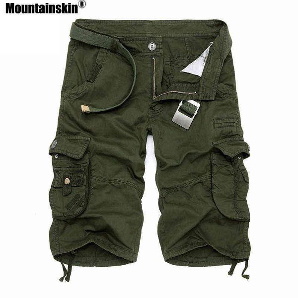 mountainskin summer men's camo cargo shorts cotton military camouflage male jogger board shorts men brand clothing sa495 h1206, White;black
mountainskin summer men's camo cargo shorts cotton military camouflage male jogger board shorts men brand clothing sa495 h1206, White;black