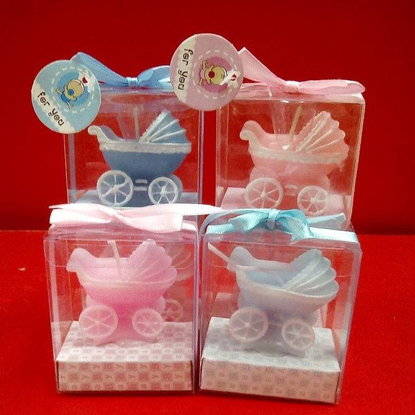romantic marriage proposal gift wedding candles creative baby carriage shape design candle 20 pcs/lot party favor
romantic marriage proposal gift wedding candles creative baby carriage shape design candle 20 pcs/lot party favor