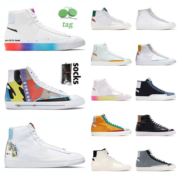 wholesale shoes vintage blazer mid 77 sneakers men women flyleather ruohan wang snakeskin swoosh racer blue indigo have a good game sport tr, White;red
wholesale shoes vintage blazer mid 77 sneakers men women flyleather ruohan wang snakeskin swoosh racer blue indigo have a good game sport tr, White;red