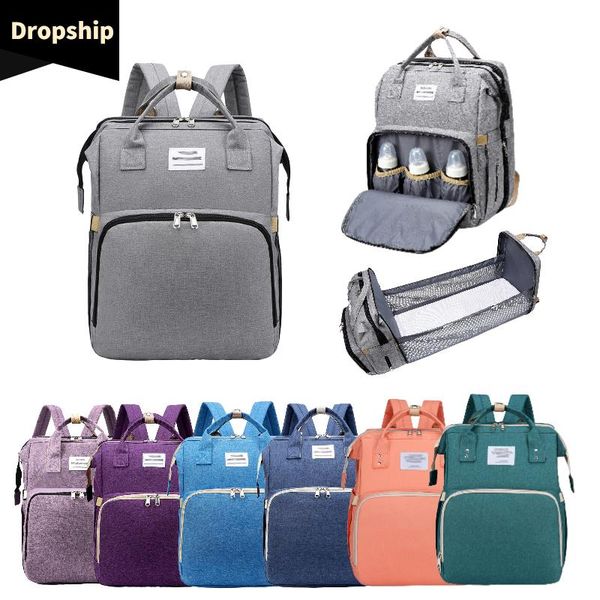 diaper bags portable folding mum mother bag travel backpack baby sleeping bed changing table pads milk bottle storage
diaper bags portable folding mum mother bag travel backpack baby sleeping bed changing table pads milk bottle storage