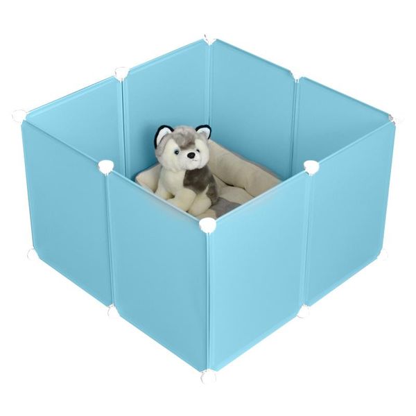 pet fence indoor dog cage kennel bezel cat small teddy isolation door plastic kennels & pens
pet fence indoor dog cage kennel bezel cat small teddy isolation door plastic kennels & pens