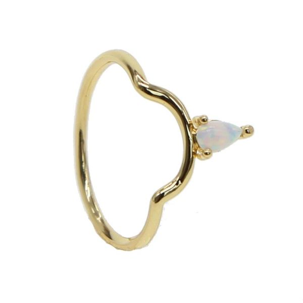 wedding rings fashion single tear drop opal v chevron gold color simple minimal design women lady classic style ring 2021 arrived, Slivery;golden
wedding rings fashion single tear drop opal v chevron gold color simple minimal design women lady classic style ring 2021 arrived, Slivery;golden