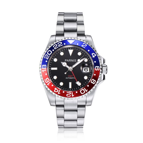40mm mechanical watches gmt sapphire crystal man watch 2021 automatic relogio masculino ceramic luxury wristwatch men gift business timepiec
40mm mechanical watches gmt sapphire crystal man watch 2021 automatic relogio masculino ceramic luxury wristwatch men gift business timepiec