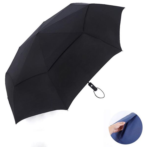 umbrellas double automatic 120cm male car big umbrella rain travel windproof folding business christmas gift paraguas
umbrellas double automatic 120cm male car big umbrella rain travel windproof folding business christmas gift paraguas