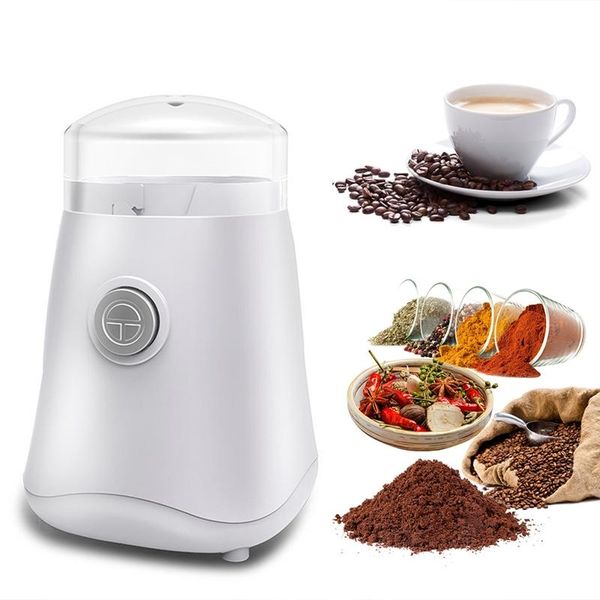 electric coffee grinders mini bean grinder kitchen tools grain salt pepper spice nut cereal powder grinding machine eu plug
electric coffee grinders mini bean grinder kitchen tools grain salt pepper spice nut cereal powder grinding machine eu plug