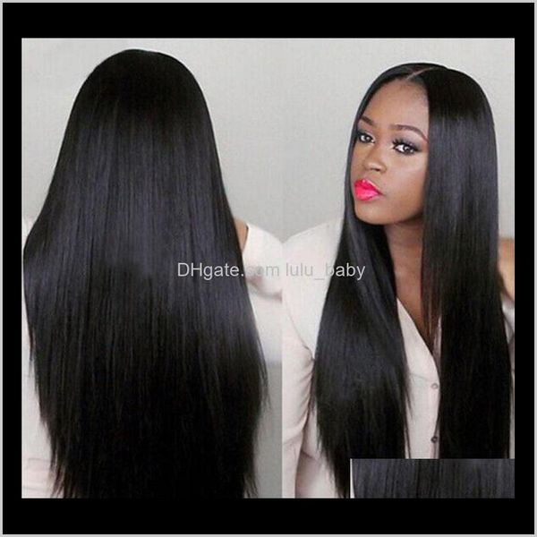 zf 26inch side bang long bangs hair for women ffhto synthetic wigs kznqo, Black
zf 26inch side bang long bangs hair for women ffhto synthetic wigs kznqo, Black