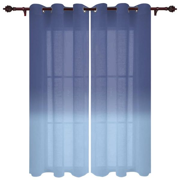 haze blue gradient fabric solid color curtain finished window blinds drapes modern curtains for bedroom living room kitchen
haze blue gradient fabric solid color curtain finished window blinds drapes modern curtains for bedroom living room kitchen