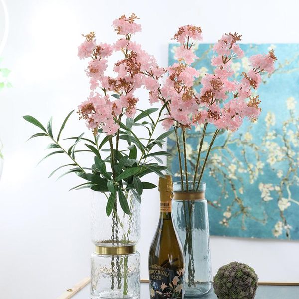 decorative flowers & wreaths 2 forks artificial hydrangea branch silk fake for wedding party home decoration accessories valentines day gift
decorative flowers & wreaths 2 forks artificial hydrangea branch silk fake for wedding party home decoration accessories valentines day gift