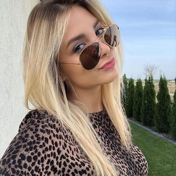 classic womens sunglasses vintage brand designer sun glasses female metal frame brown shade driving oculos de sol feminino, White;black
classic womens sunglasses vintage brand designer sun glasses female metal frame brown shade driving oculos de sol feminino, White;black