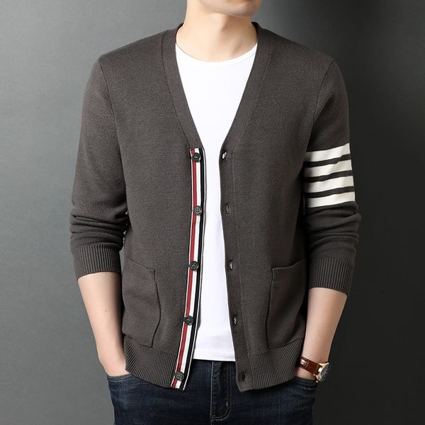 men's sweaters senior grade autoa winter fashion brand cardigan mesh black korean sweater casual jacket men's clothes t1p1, White;black
men's sweaters senior grade autoa winter fashion brand cardigan mesh black korean sweater casual jacket men's clothes t1p1, White;black