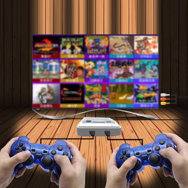 64 bit av tv handheld retro mini joysticks over 1000 support various devices gift portable players game
64 bit av tv handheld retro mini joysticks over 1000 support various devices gift portable players game