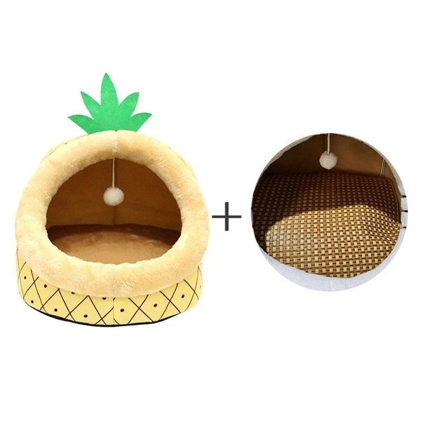 cat beds & furniture bed warm pet basket cozy kitten lounger cushion house tent very soft small dog mat bag for washable cave cats
cat beds & furniture bed warm pet basket cozy kitten lounger cushion house tent very soft small dog mat bag for washable cave cats