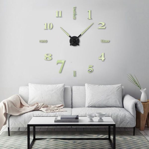 wall clocks luminous clock modern simple silent personalized decoration for living room bedroom office wxv sale
wall clocks luminous clock modern simple silent personalized decoration for living room bedroom office wxv sale