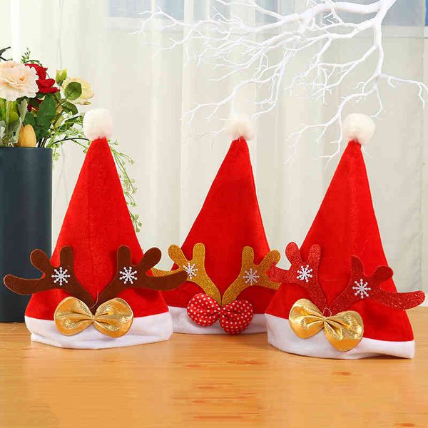 christmas new decorations antler hat children hat party supplies small gifts
christmas new decorations antler hat children hat party supplies small gifts