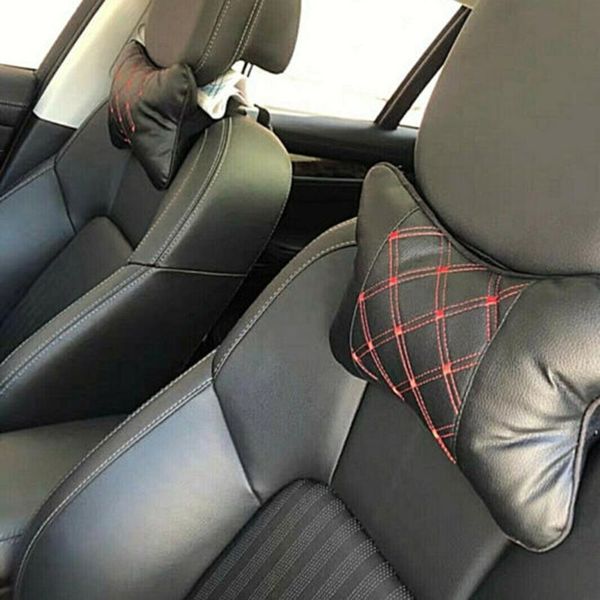seat cushions accessories car headrest cushion neck pillow office pu leather 26cmÃ18cmÃ8cm
seat cushions accessories car headrest cushion neck pillow office pu leather 26cmÃ18cmÃ8cm