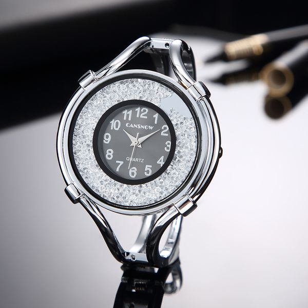 brand luxury watches classic fashion watch designer watch women's bracelet trend shuiying steel band, Slivery;brown
brand luxury watches classic fashion watch designer watch women's bracelet trend shuiying steel band, Slivery;brown
