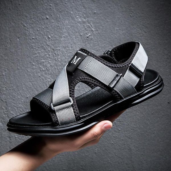 sandals breathable plage sandalhas sandalias hollow sandales men sandalen for mens rubber geta casual homens sport flat sandalia sandal, Black
sandals breathable plage sandalhas sandalias hollow sandales men sandalen for mens rubber geta casual homens sport flat sandalia sandal, Black
