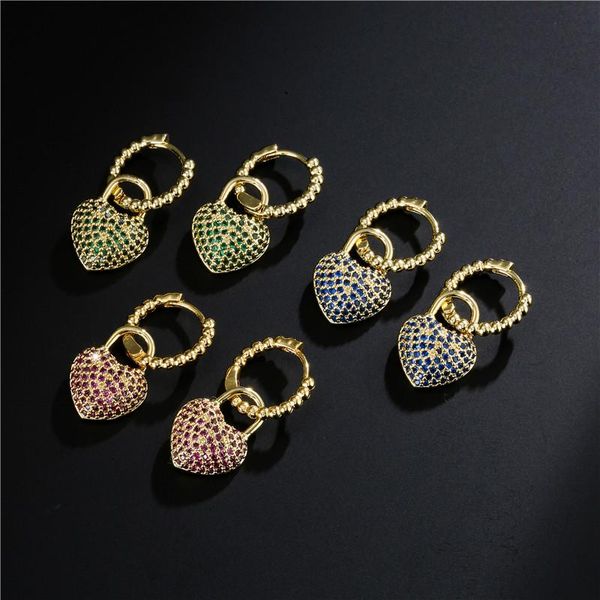 dangle & chandelier buy 2021 luxury cubic zircon wedding jewelry gold color fashion heart drop earrings for women party earring bijoux, Silver
dangle & chandelier buy 2021 luxury cubic zircon wedding jewelry gold color fashion heart drop earrings for women party earring bijoux, Silver