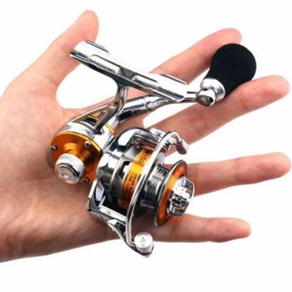 full metal spinning fishing reel left right hand inter handle bearings 5.0:1 mini freshwater baitcasting reels
full metal spinning fishing reel left right hand inter handle bearings 5.0:1 mini freshwater baitcasting reels