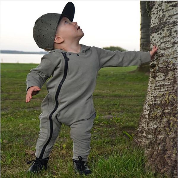 autumn fashion baby romper zipper jumpsuit boys girls clothes born toddler long sleeve hooded cotton full solid jumpsuits, Blue
autumn fashion baby romper zipper jumpsuit boys girls clothes born toddler long sleeve hooded cotton full solid jumpsuits, Blue