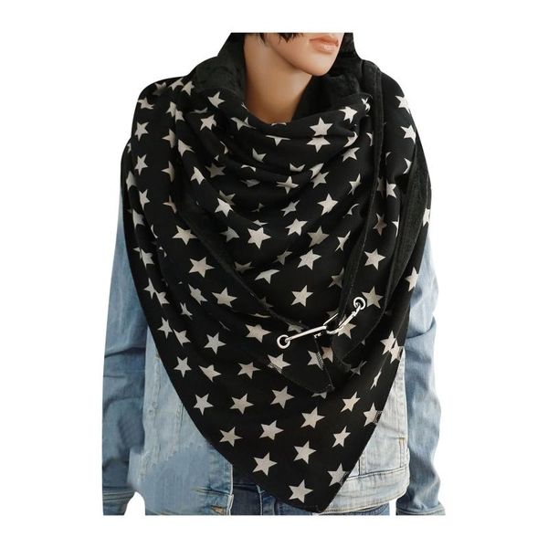 scarves ishowtienda scarf women christmas shawls winter warm fashion printing button soft neck wrap echarpe femme, Blue;gray
scarves ishowtienda scarf women christmas shawls winter warm fashion printing button soft neck wrap echarpe femme, Blue;gray