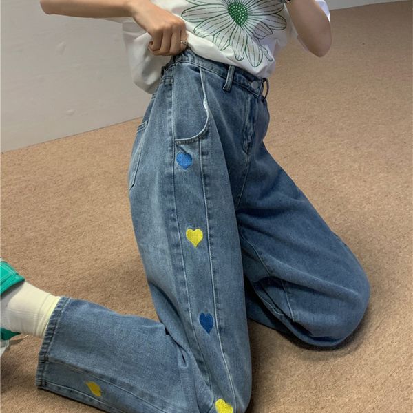 women's jeans woman high waist clothes wide leg denim clothing blue streetwear vintage quality 2021 fashion harajuku straight pant alhg
women's jeans woman high waist clothes wide leg denim clothing blue streetwear vintage quality 2021 fashion harajuku straight pant alhg